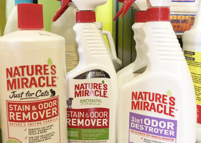 Natures Miracle Pet Odor Supplies Charlotte NC