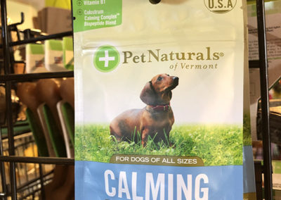 Pet Naturals of Vermont Calming Dog Treats